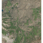 CA-Fales hot Springs: GeoChange 1953-2012 Preview 1