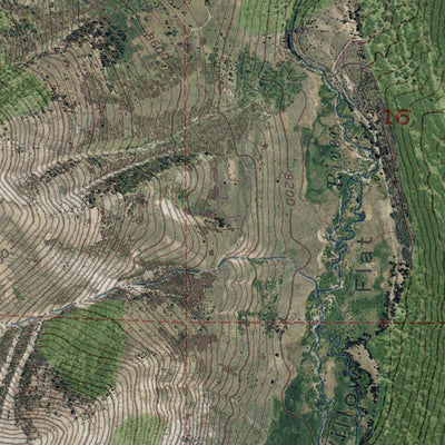 CA-Fales hot Springs: GeoChange 1953-2012 Preview 3
