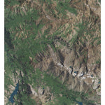 CA-Sonora Pass: GeoChange 1973-2012 Preview 1