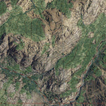 CA-Sonora Pass: GeoChange 1973-2012 Preview 3