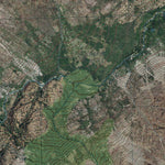 CA-Buckeye Ridge: GeoChange 1985-2012 Preview 2