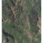 CA-Ebbetts Pass: GeoChange 1973-2012 Preview 1