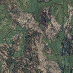 CA-Ebbetts Pass: GeoChange 1973-2012 Preview 3