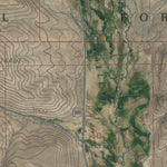 CA-Mount Jackson: GeoChange 1982-2012 Preview 2