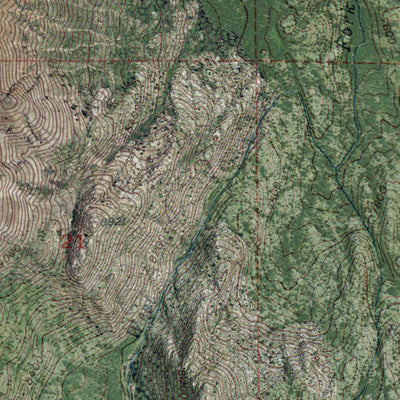 CA-Pickel Meadow: GeoChange 1953-2012 Preview 3