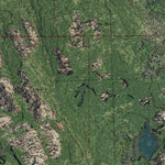 CA-Dardanelle: GeoChange 1973-2012 Preview 3