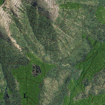 CA-Dardanelles Cone: GeoChange 1973-2012 Preview 2