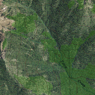 CA-Dardanelles Cone: GeoChange 1973-2012 Preview 3