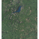 CA-Donnell Lake: GeoChange 1973-2012 Preview 1