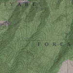 NV-Wichman Canyon: GeoChange 1982-2012 Preview 2