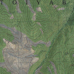 NV-CA-Desert Creek Peak: GeoChange 1982-2012 Preview 2