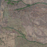 NV-CA-Topaz Lake: GeoChange 1982-2012 Preview 2