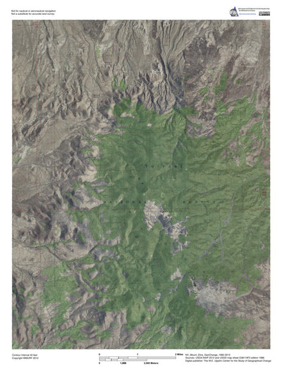 NV-Mount Etna: GeoChange 1982-2012 Preview 1