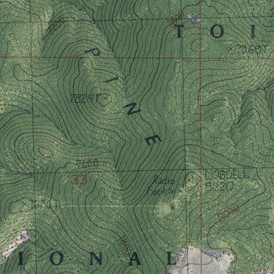 NV-Mount Etna: GeoChange 1982-2012 Preview 2