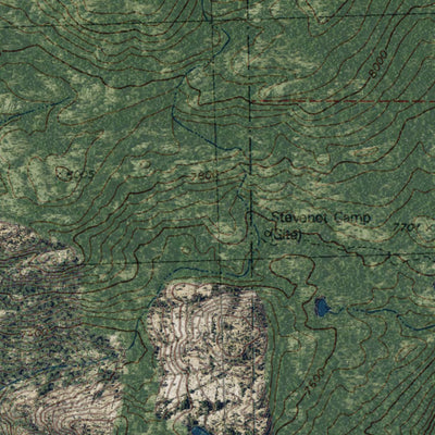 CA-Pacific Valley: GeoChange 1973-2012 Preview 2