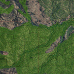 CA-Markleeville: GeoChange 1973-2012 Preview 2