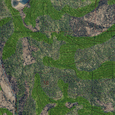 CA-Markleeville: GeoChange 1973-2012 Preview 3