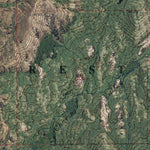 CA-Carson Pass: GeoChange 1992-2012 Preview 3