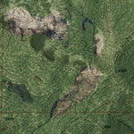 CA-Freel Peak: GeoChange 1992-2012 Preview 2