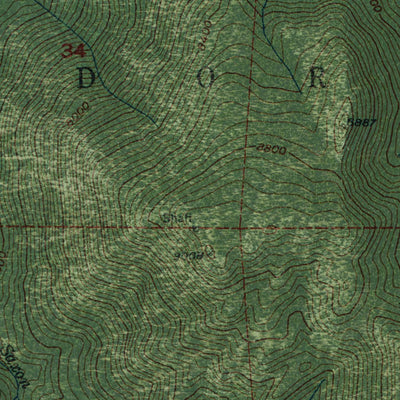 CA-Freel Peak: GeoChange 1992-2012 Preview 3
