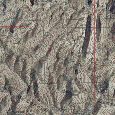 NV-Yerington: GeoChange 1982-2012 Preview 3