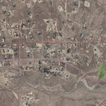 NV-Gardnerville: GeoChange 1967-2012 Preview 2