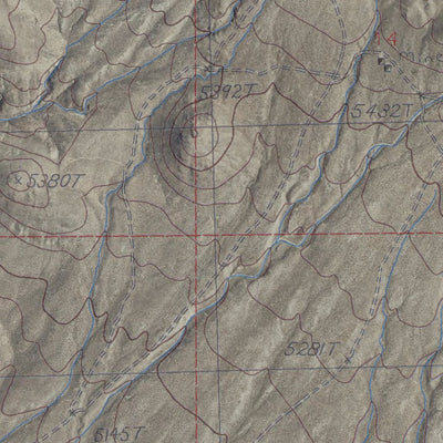 NV-Artesia Lake: GeoChange 1982-2012 Preview 3
