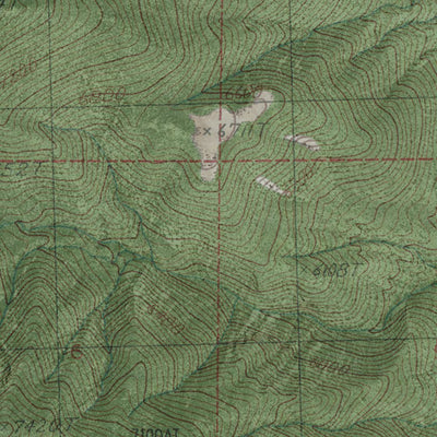 NV-Pine Nut Valley: GeoChange 1982-2012 Preview 2