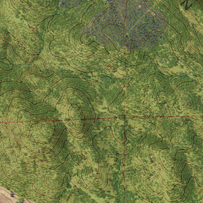 CA-Salt Spring Valley: GeoChange 1959-2012 Preview 2