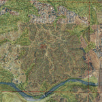 CA-Valley Springs: GeoChange 1959-2012 Preview 3