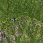 CA-Fort Mountain: GeoChange 1973-2012 Preview 2