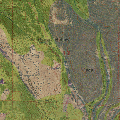 CA-Latrobe: GeoChange 1946-2012 Preview 2