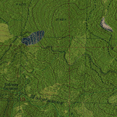 CA-Garnet Hill: GeoChange 1973-2012 Preview 3