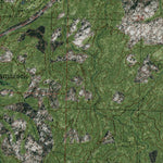 CA-Tamarack: GeoChange 1973-2012 Preview 2