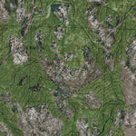 CA-Tamarack: GeoChange 1973-2012 Preview 3