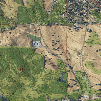 CA-San Andreas: GeoChange 1959-2012 Preview 2