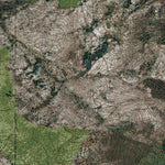 CA-Mokelumne Peak: GeoChange 1973-2012 Preview 2