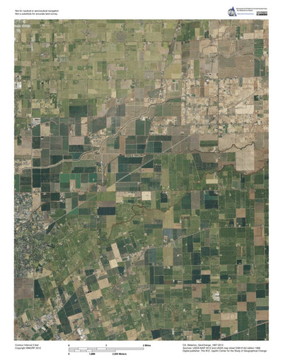 CA-Waterloo: GeoChange 1967-2012 Preview 1