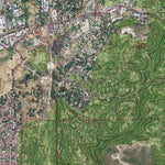 CA-Placerville: GeoChange 1946-2012 Preview 2