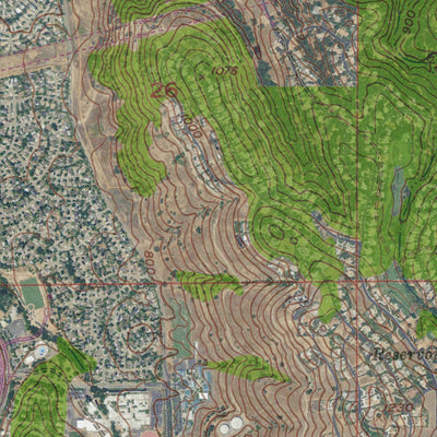 CA-Clarksville: GeoChange 1952-2012 Preview 2