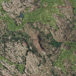 CA-Caples Lake: GeoChange 1992-2012 Preview 3