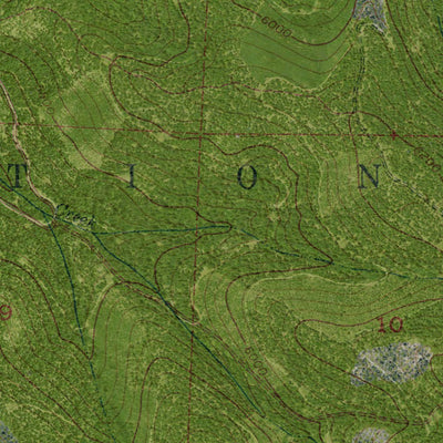 CA-Peddler Hill: GeoChange 1948-2012 Preview 2