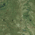 CA-Echo Lake: GeoChange 1992-2012 Preview 2