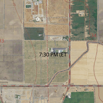 CA-Lodi South: GeoChange 1967-2012 Preview 2