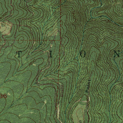 CA-Tunnel Hill: GeoChange 1948-2012 Preview 2