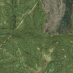 CA-Georgetown: GeoChange 1946-2012 Preview 2