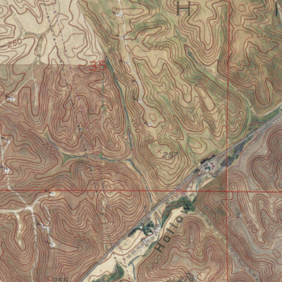 CA-Birds Landing: GeoChange 1953-2012 Preview 3