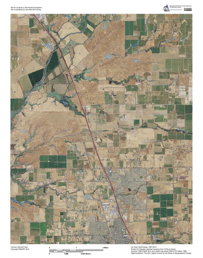CA-Galt: GeoChange 1967-2012 Preview 1