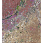 CA-Carmichael: GeoChange 1966-2012 Preview 1