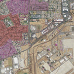 CA-Carmichael: GeoChange 1966-2012 Preview 2